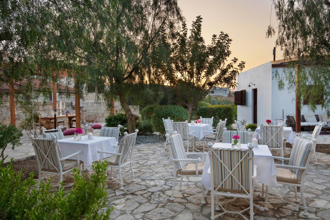 Meleni Cottage Houses Parekklisia 외부 사진