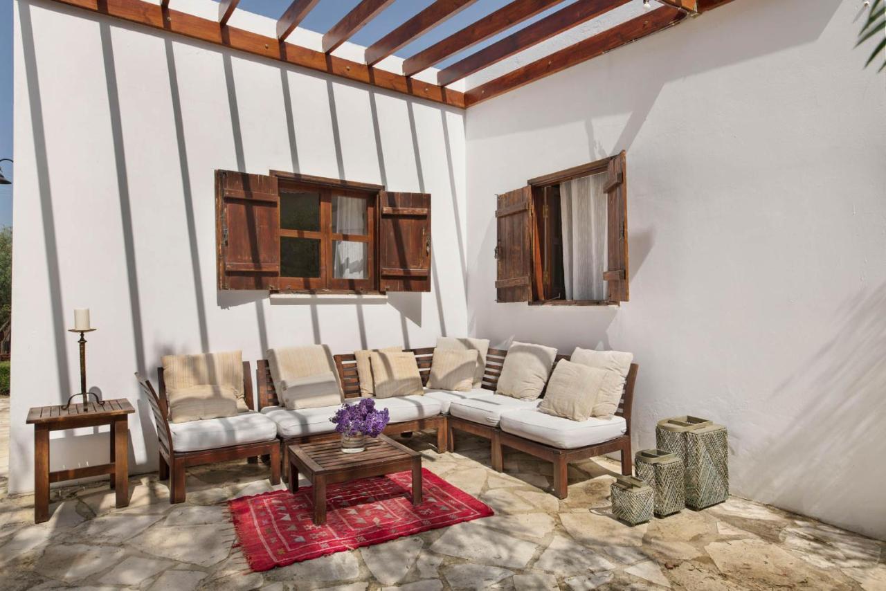 Meleni Cottage Houses Parekklisia 외부 사진