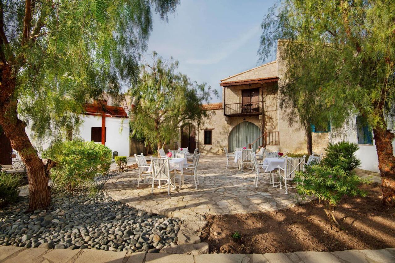 Meleni Cottage Houses Parekklisia 외부 사진