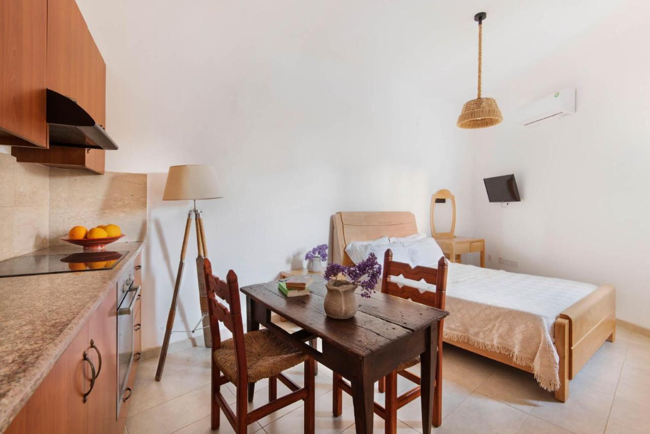 Meleni Cottage Houses Parekklisia 외부 사진