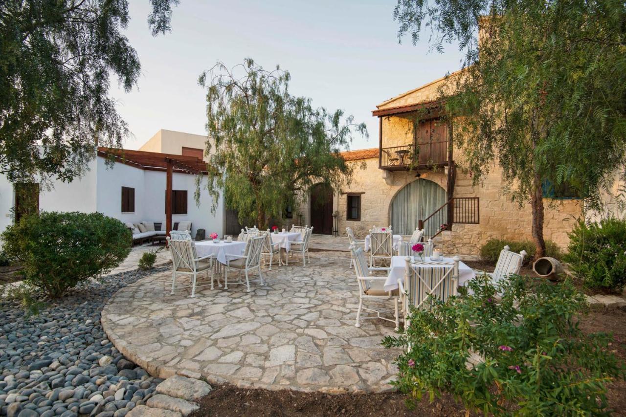Meleni Cottage Houses Parekklisia 외부 사진