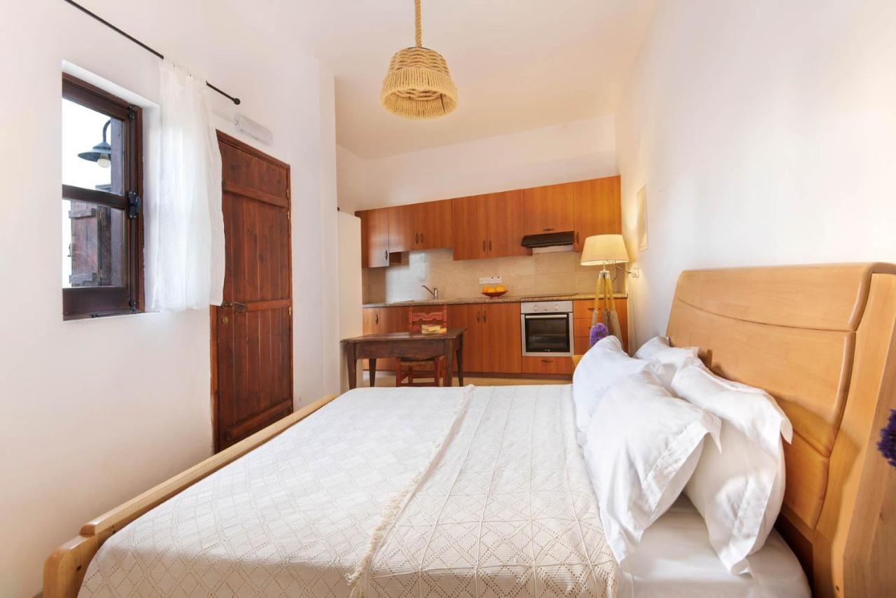 Meleni Cottage Houses Parekklisia 외부 사진