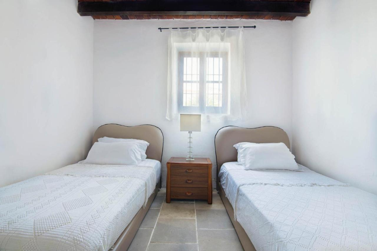 Meleni Cottage Houses Parekklisia 외부 사진