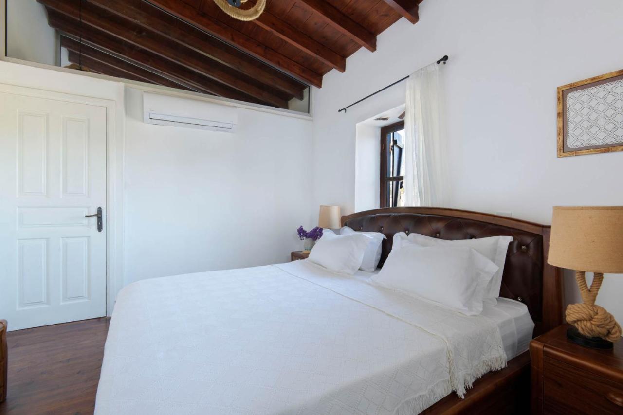 Meleni Cottage Houses Parekklisia 외부 사진