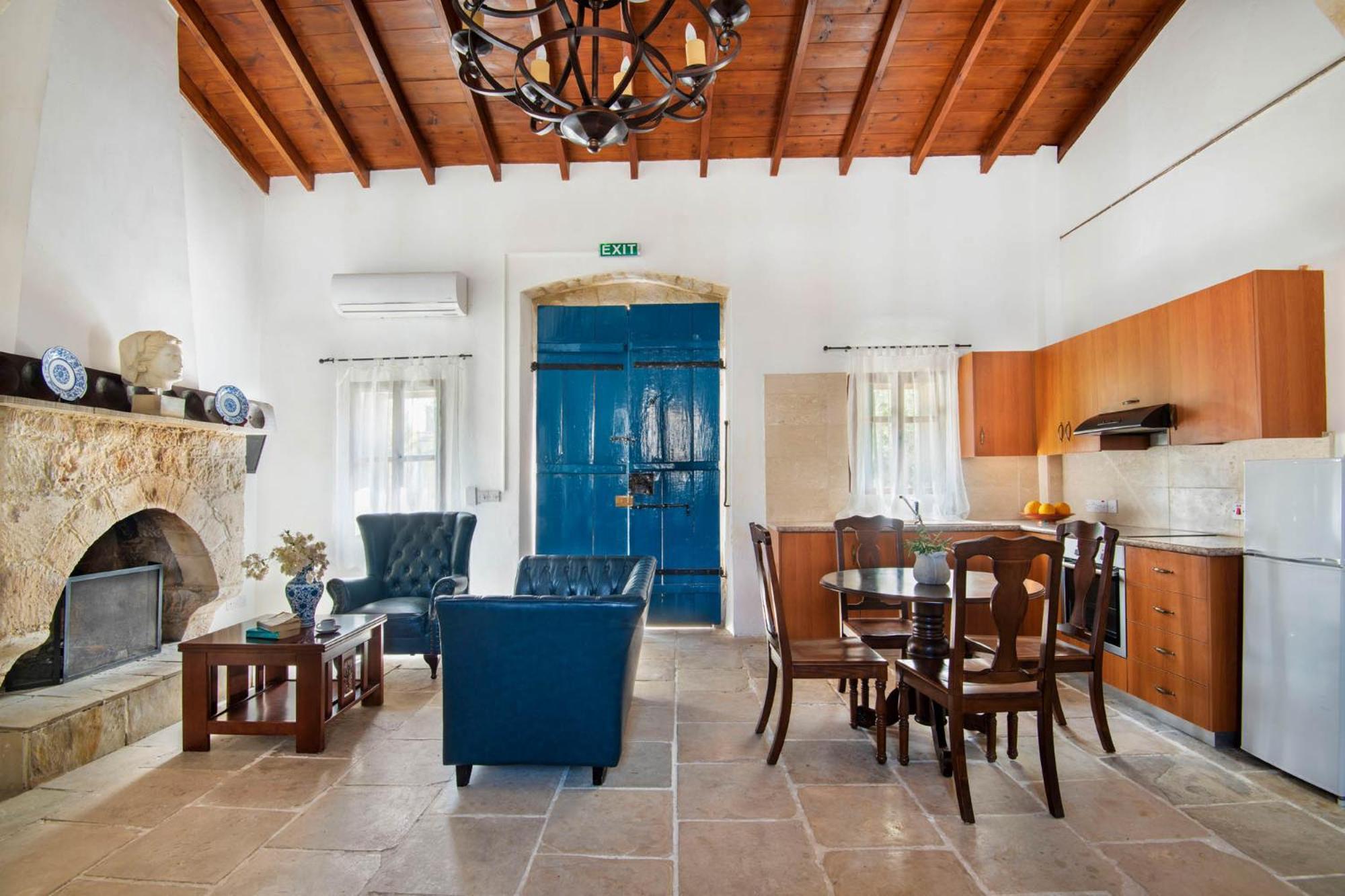 Meleni Cottage Houses Parekklisia 외부 사진