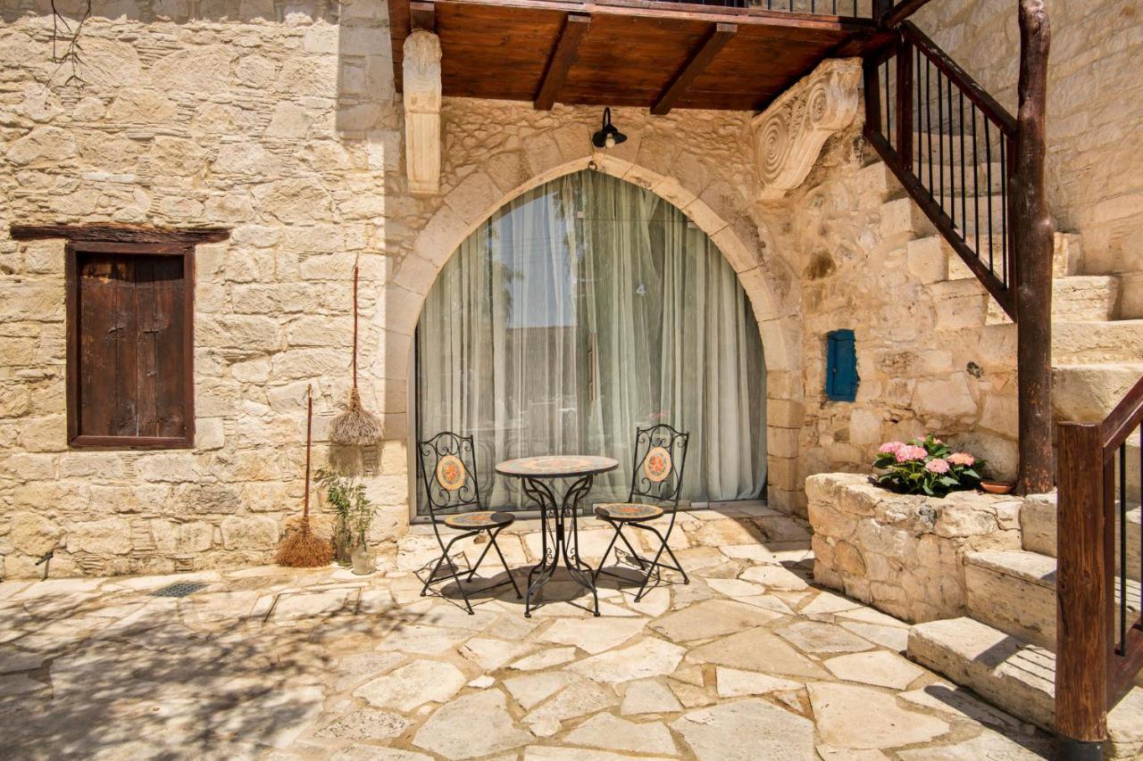 Meleni Cottage Houses Parekklisia 외부 사진
