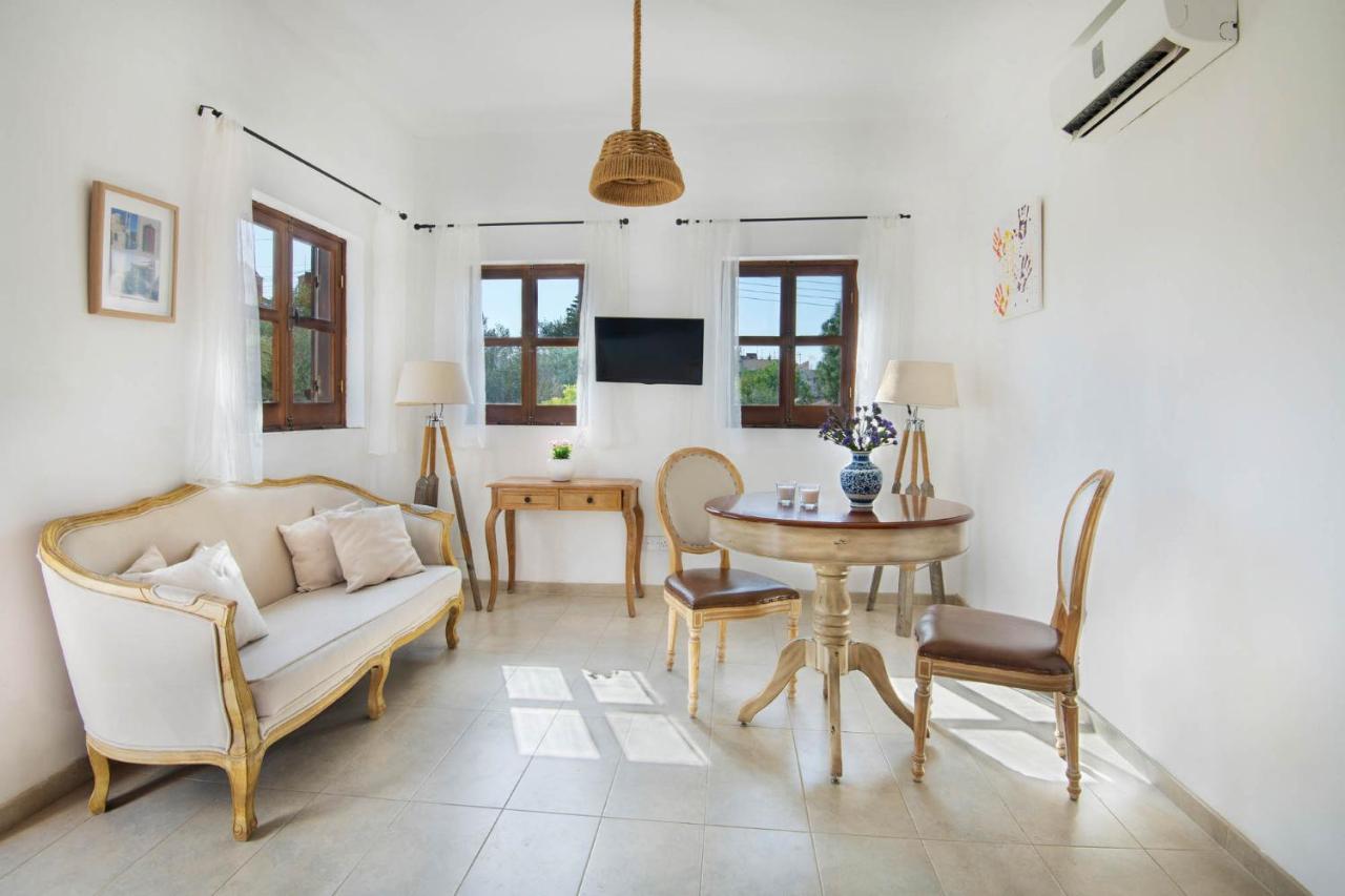 Meleni Cottage Houses Parekklisia 외부 사진