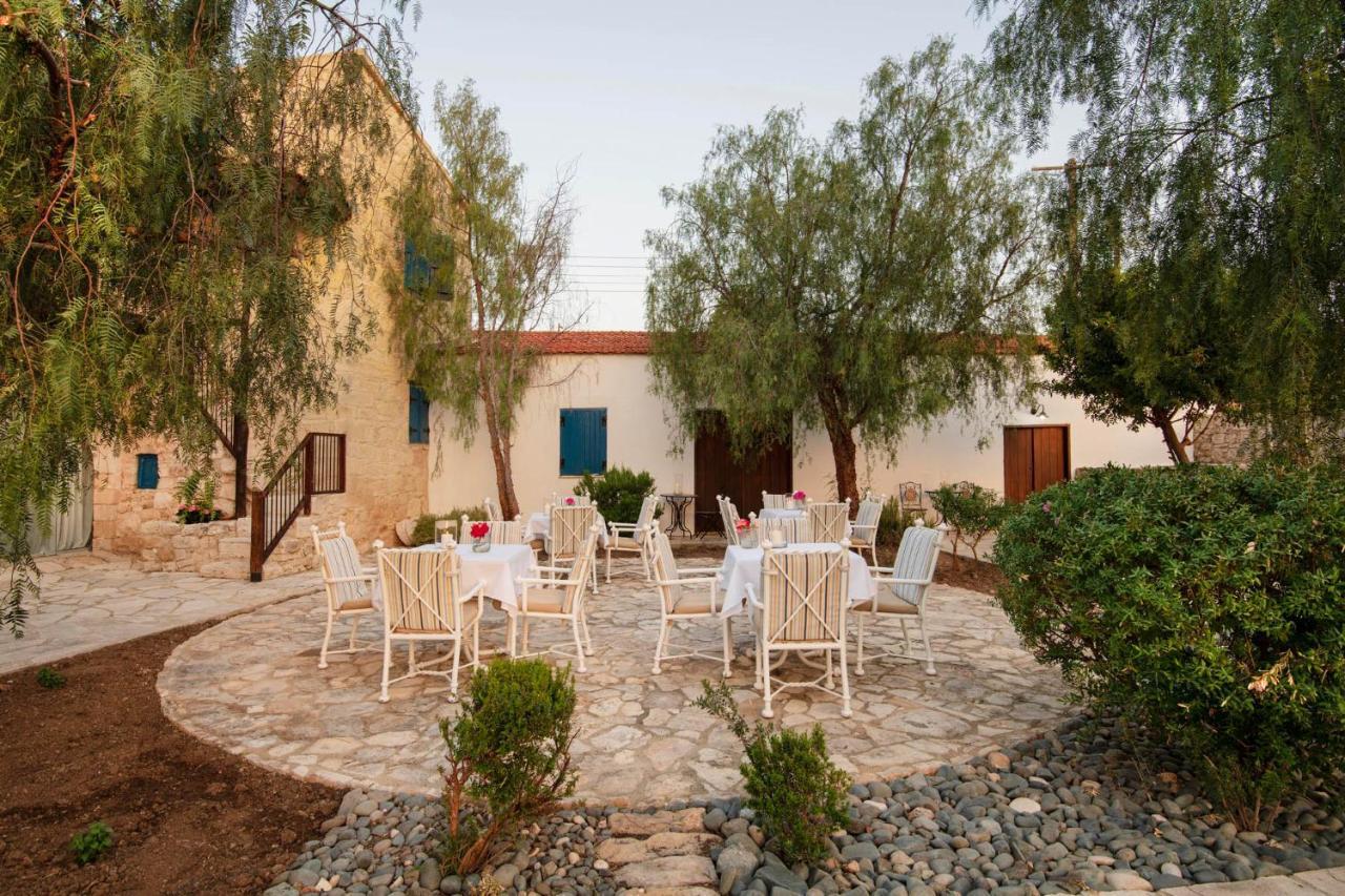 Meleni Cottage Houses Parekklisia 외부 사진