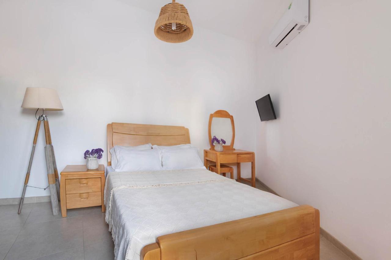 Meleni Cottage Houses Parekklisia 외부 사진