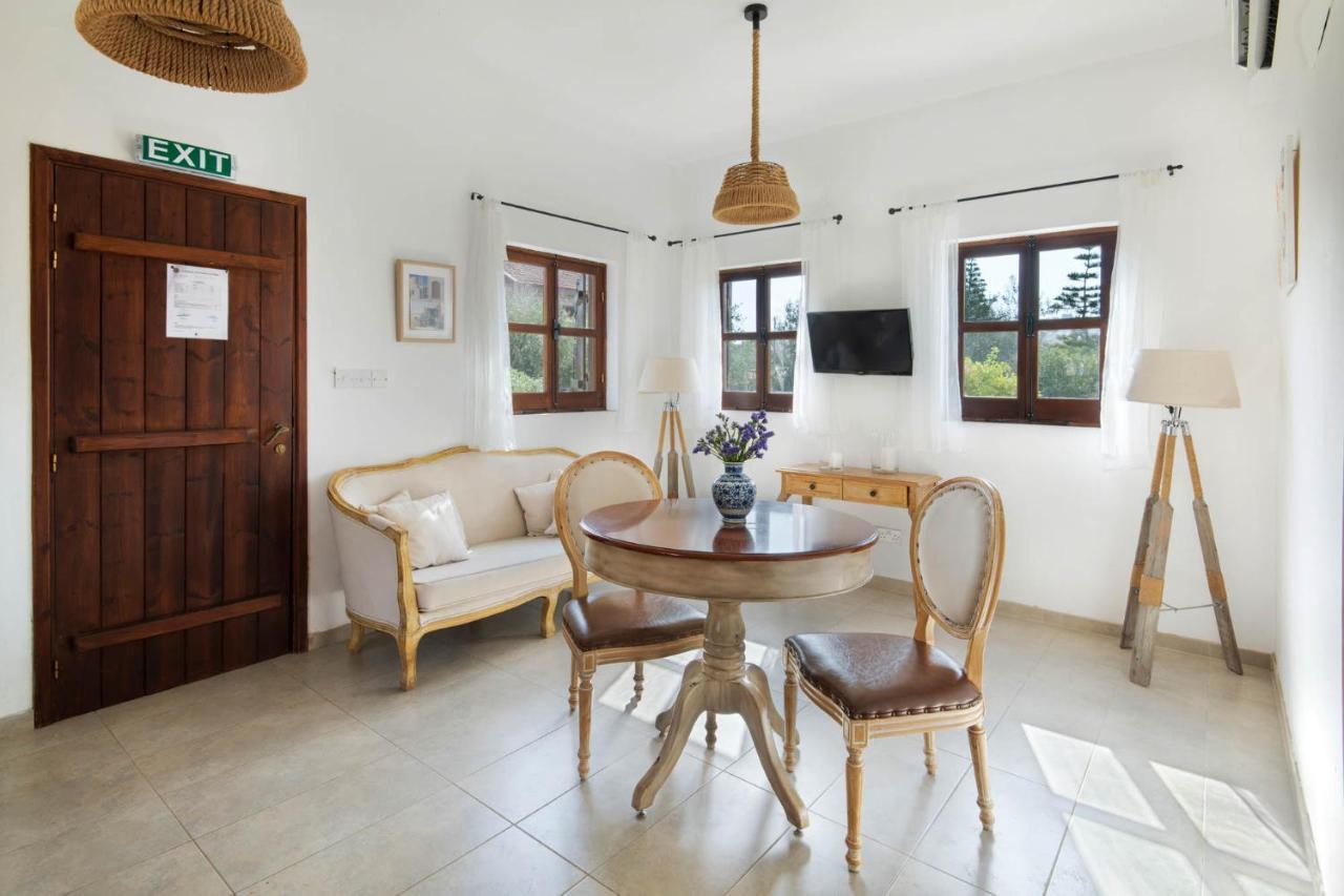 Meleni Cottage Houses Parekklisia 외부 사진