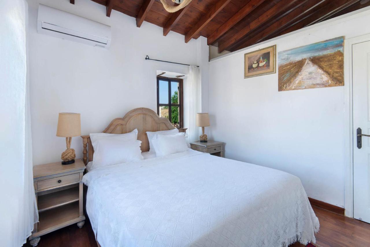 Meleni Cottage Houses Parekklisia 외부 사진