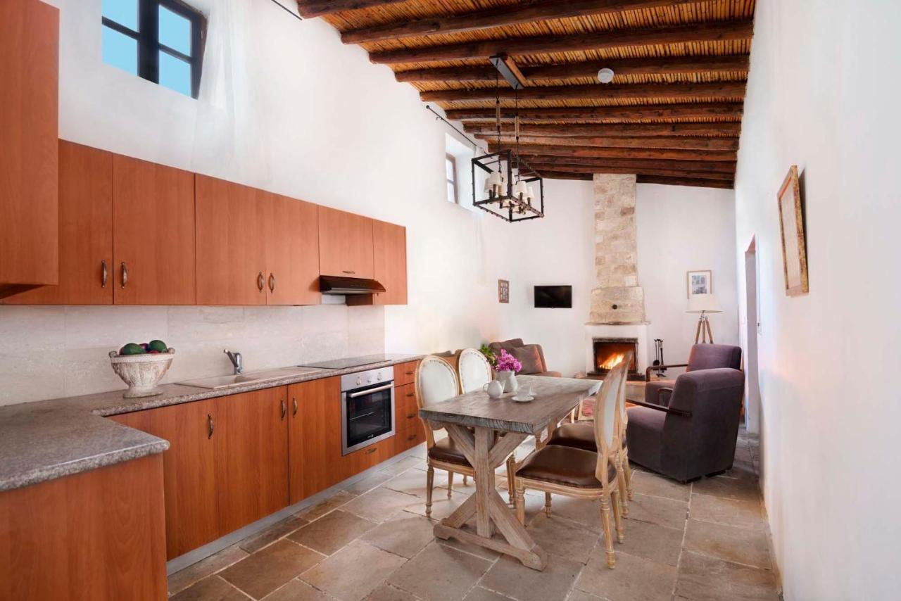 Meleni Cottage Houses Parekklisia 외부 사진