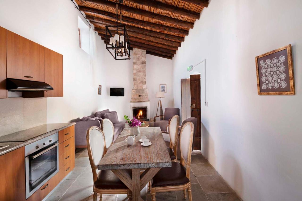 Meleni Cottage Houses Parekklisia 외부 사진