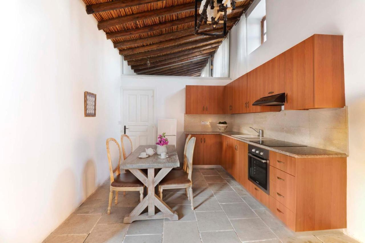 Meleni Cottage Houses Parekklisia 외부 사진